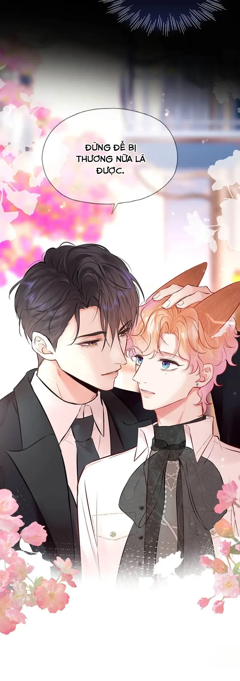 Công Lược Đối Tượng! Hình Tượng Của Cậu Sập Rồi! Chapter 17 - Trang 23