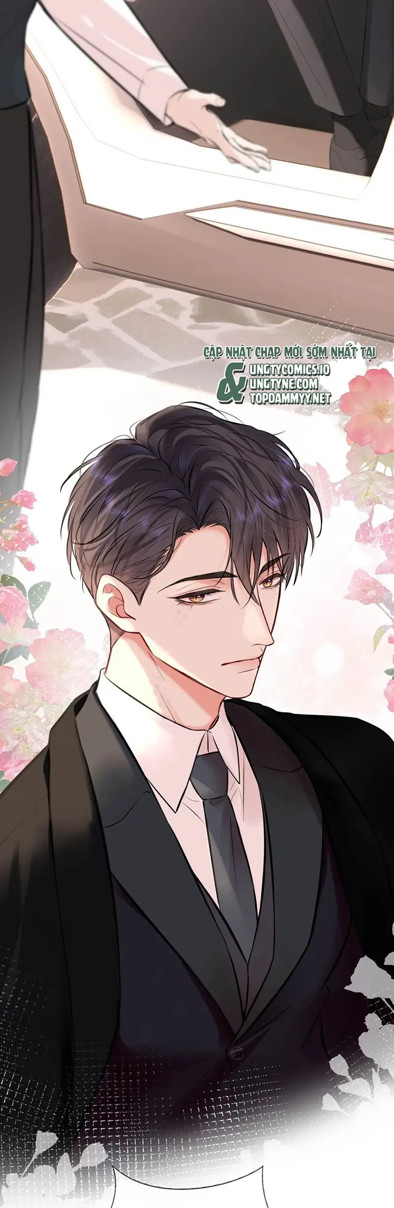 Công Lược Đối Tượng! Hình Tượng Của Cậu Sập Rồi! Chapter 17 - Trang 3