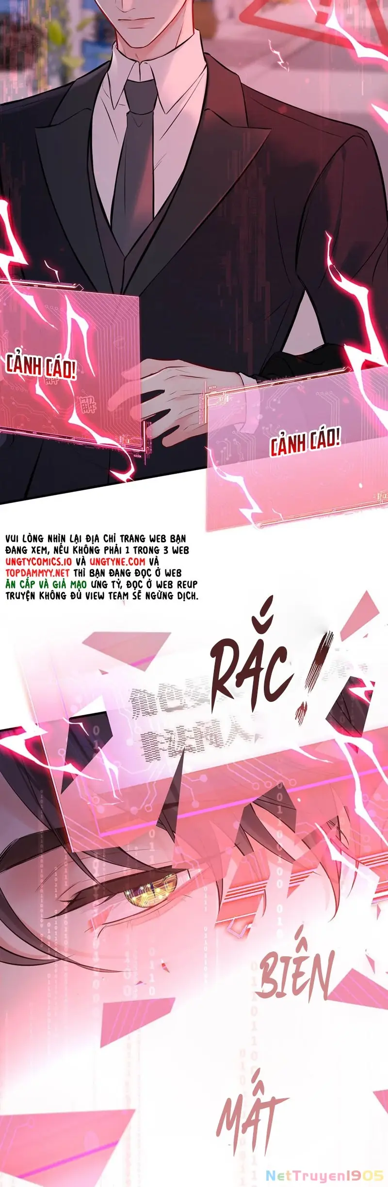 Công Lược Đối Tượng! Hình Tượng Của Cậu Sập Rồi! Chapter 17 - Trang 5