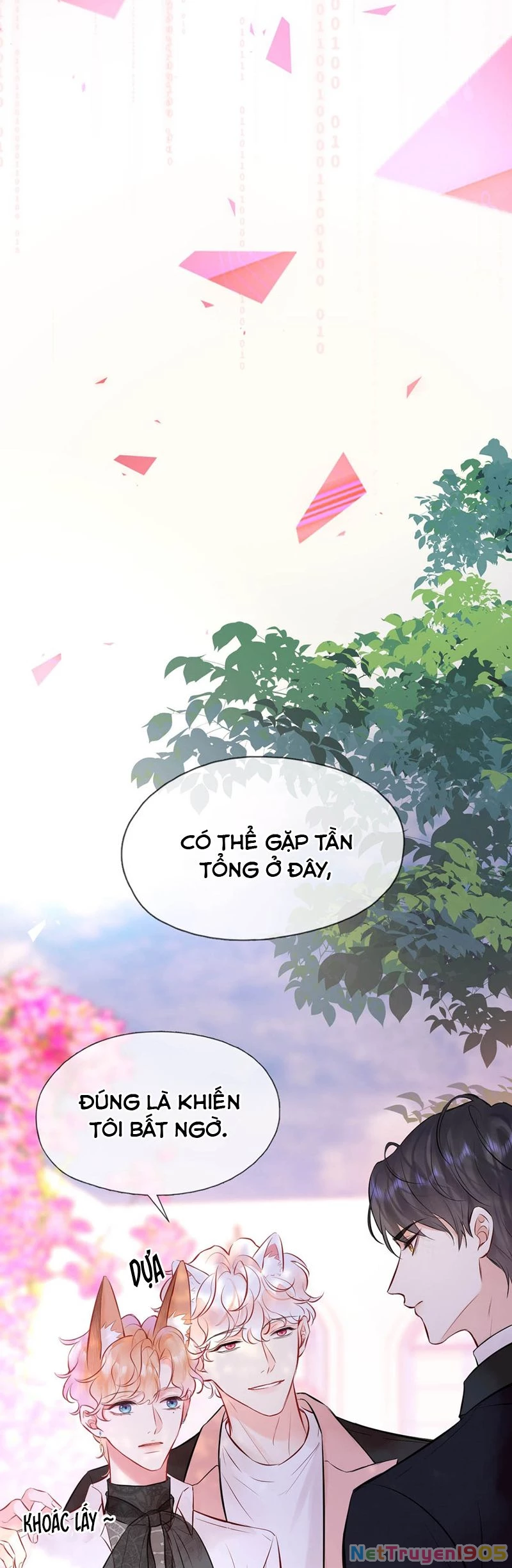 Công Lược Đối Tượng! Hình Tượng Của Cậu Sập Rồi! Chapter 17 - Trang 6