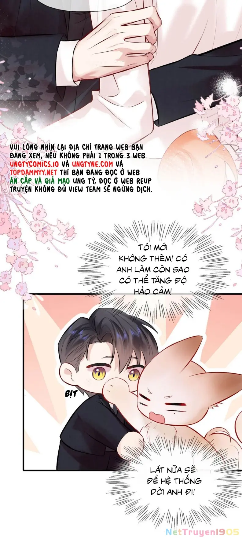 Công Lược Đối Tượng! Hình Tượng Của Cậu Sập Rồi! Chapter 18 - Trang 11
