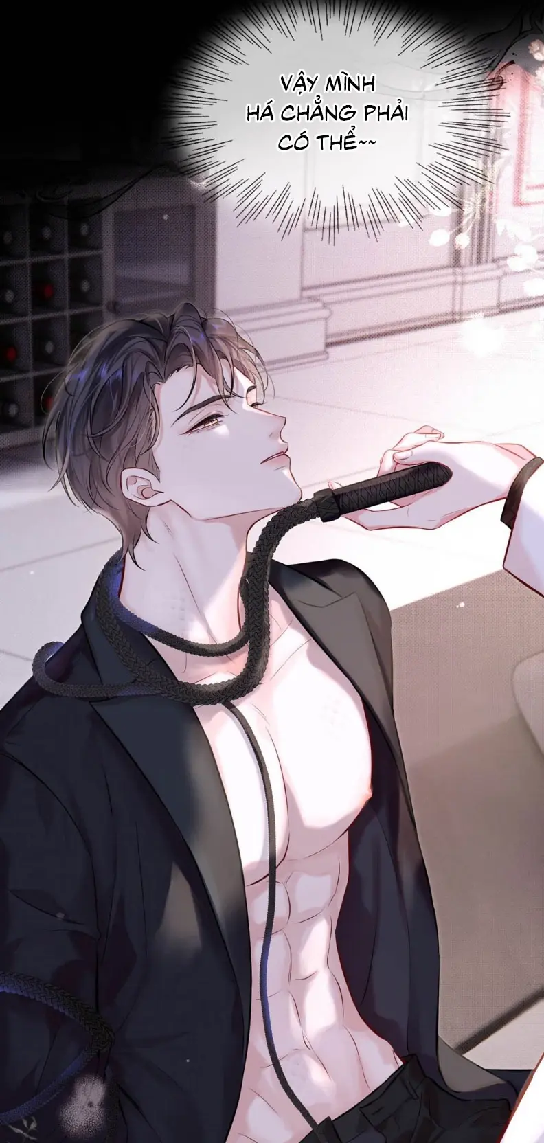Công Lược Đối Tượng! Hình Tượng Của Cậu Sập Rồi! Chapter 18 - Trang 13