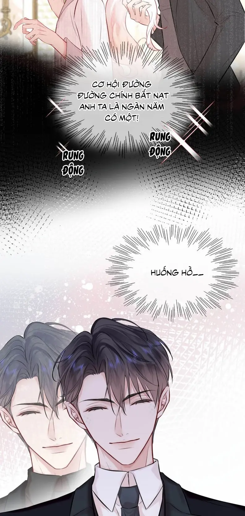 Công Lược Đối Tượng! Hình Tượng Của Cậu Sập Rồi! Chapter 18 - Trang 17