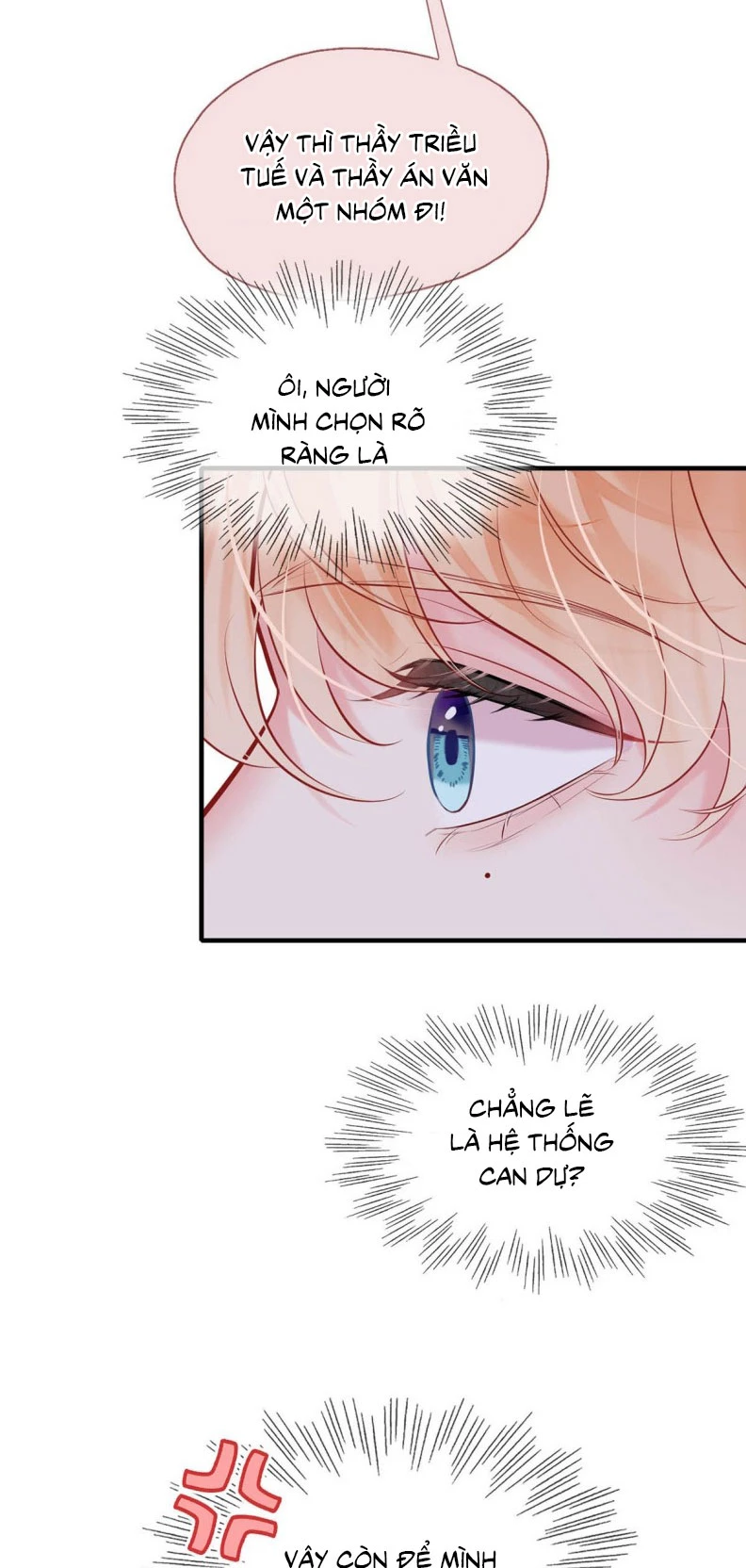 Công Lược Đối Tượng! Hình Tượng Của Cậu Sập Rồi! Chapter 18 - Trang 19