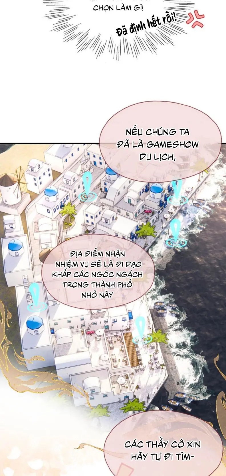 Công Lược Đối Tượng! Hình Tượng Của Cậu Sập Rồi! Chapter 18 - Trang 20