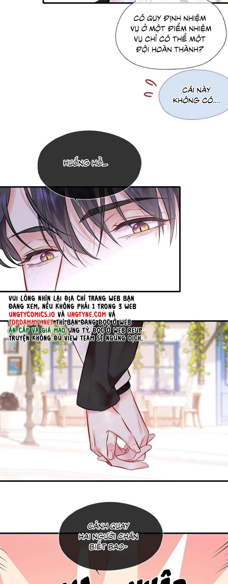 Công Lược Đối Tượng! Hình Tượng Của Cậu Sập Rồi! Chapter 18 - Trang 27
