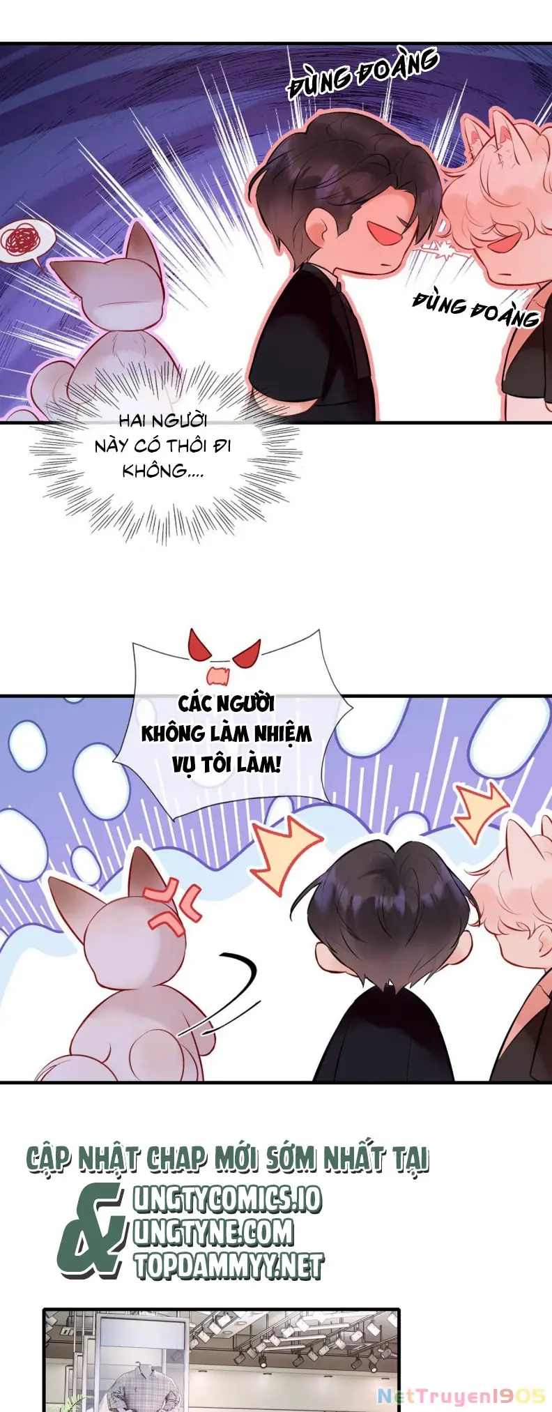 Công Lược Đối Tượng! Hình Tượng Của Cậu Sập Rồi! Chapter 18 - Trang 29