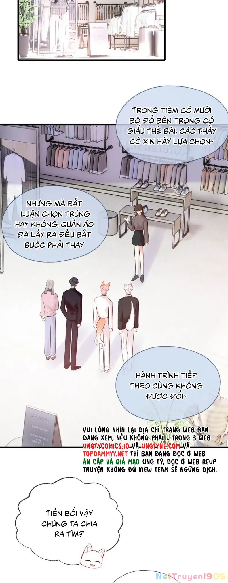 Công Lược Đối Tượng! Hình Tượng Của Cậu Sập Rồi! Chapter 18 - Trang 30