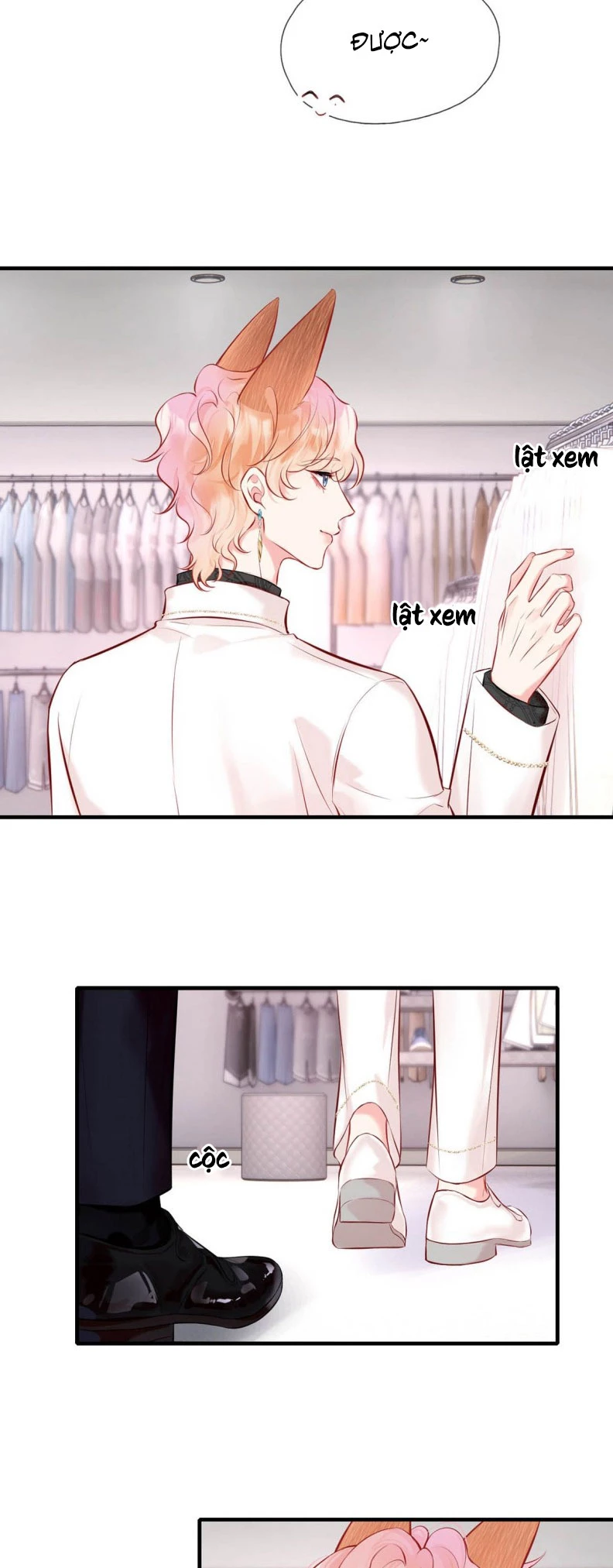 Công Lược Đối Tượng! Hình Tượng Của Cậu Sập Rồi! Chapter 18 - Trang 31