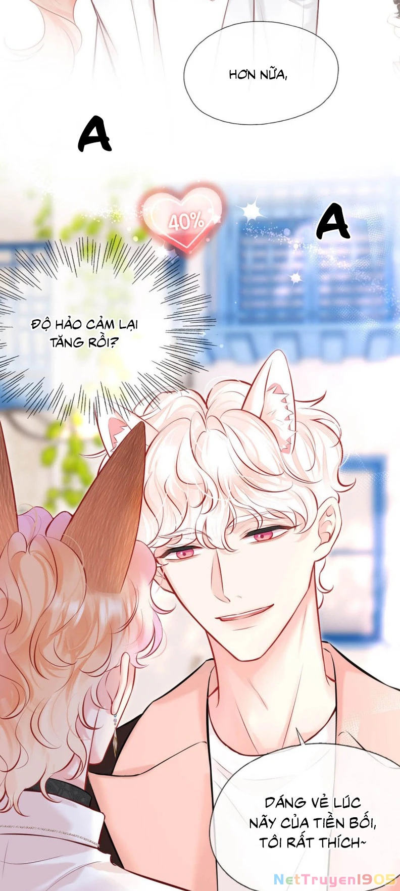 Công Lược Đối Tượng! Hình Tượng Của Cậu Sập Rồi! Chapter 18 - Trang 6