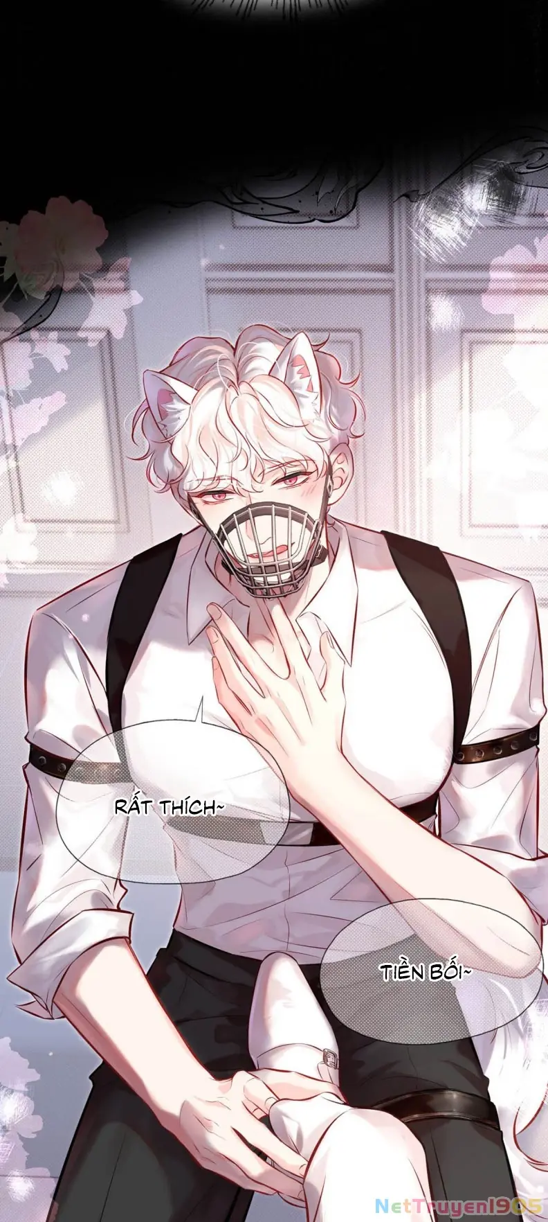 Công Lược Đối Tượng! Hình Tượng Của Cậu Sập Rồi! Chapter 18 - Trang 8