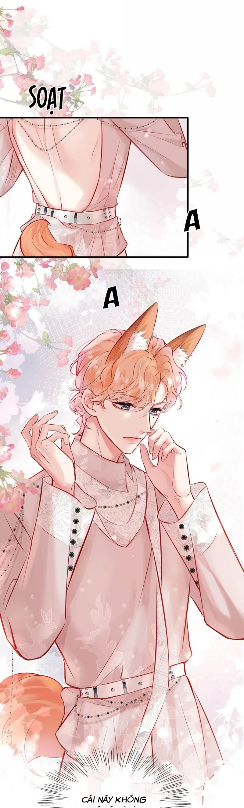Công Lược Đối Tượng! Hình Tượng Của Cậu Sập Rồi! Chapter 19 - Trang 12