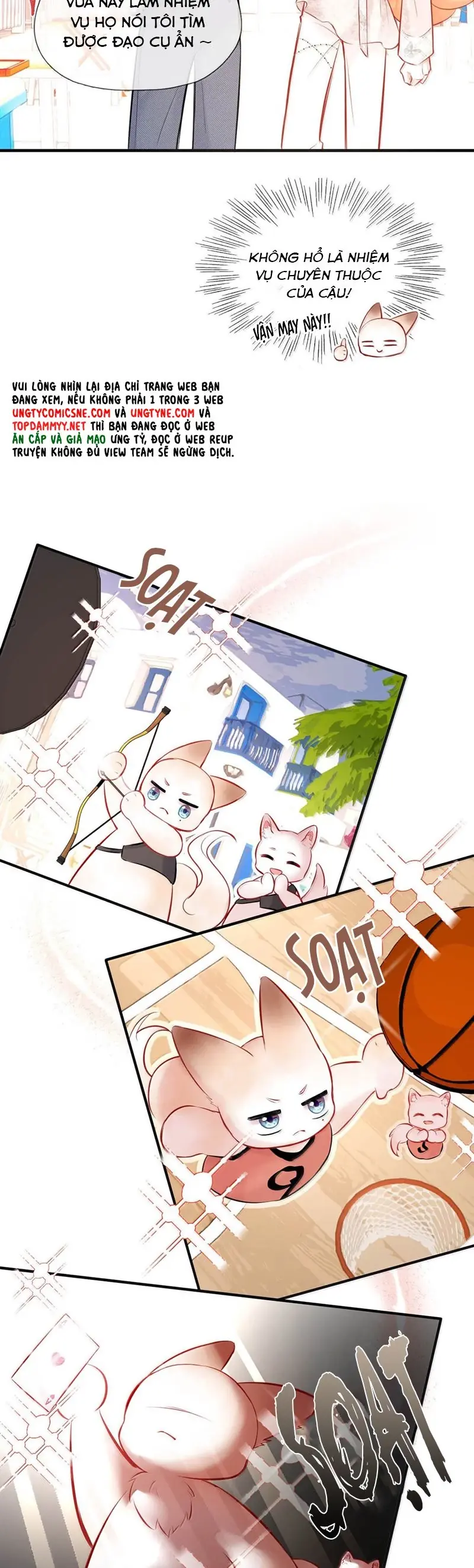 Công Lược Đối Tượng! Hình Tượng Của Cậu Sập Rồi! Chapter 19 - Trang 19