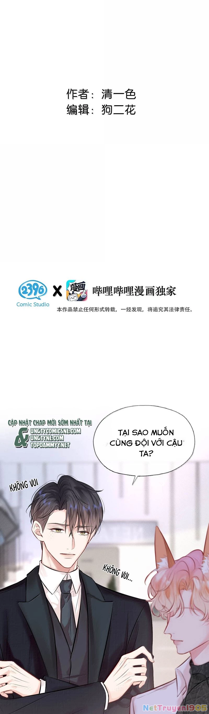 Công Lược Đối Tượng! Hình Tượng Của Cậu Sập Rồi! Chapter 19 - Trang 2