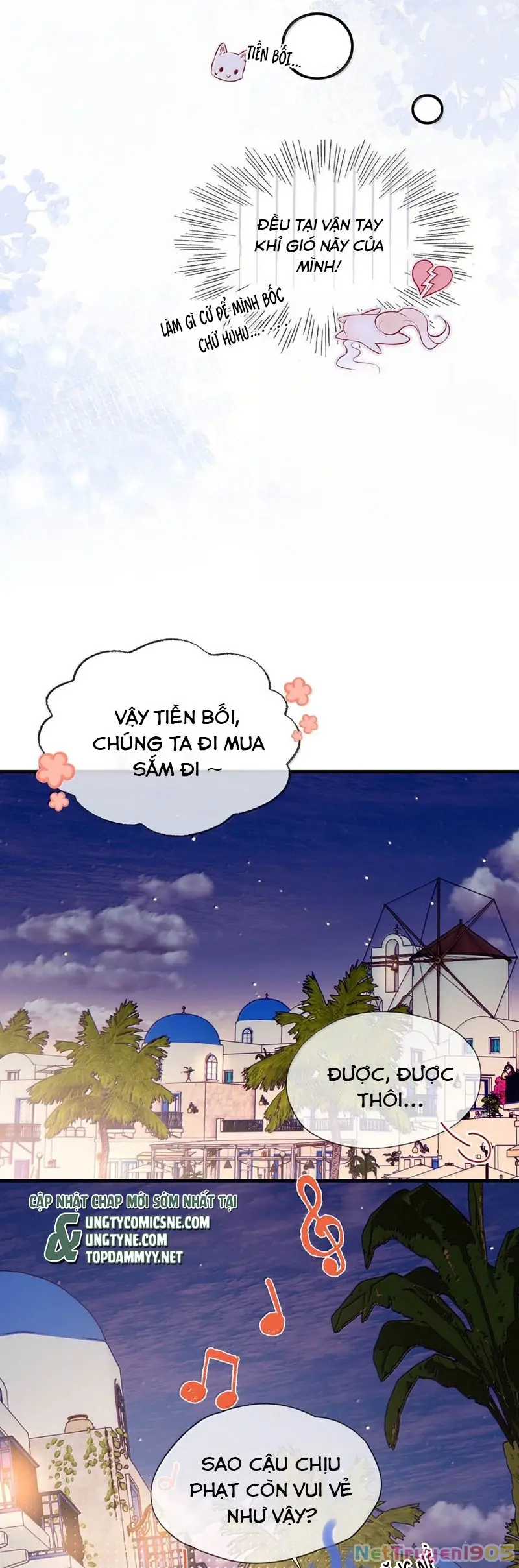Công Lược Đối Tượng! Hình Tượng Của Cậu Sập Rồi! Chapter 19 - Trang 23