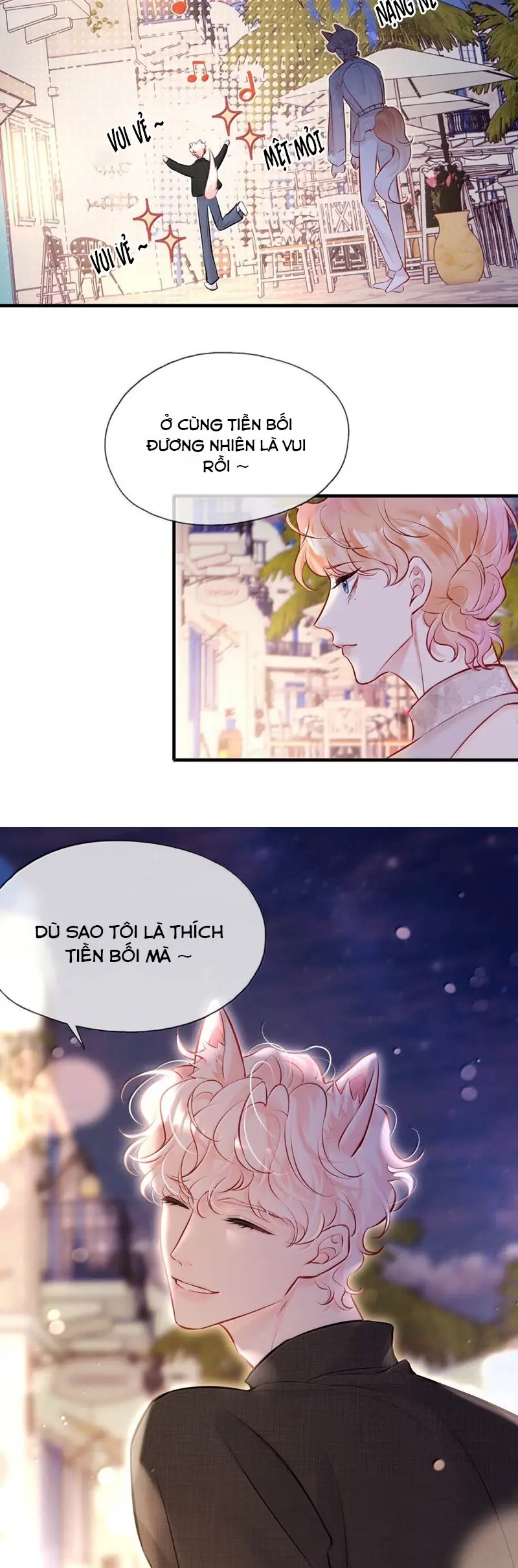 Công Lược Đối Tượng! Hình Tượng Của Cậu Sập Rồi! Chapter 19 - Trang 24