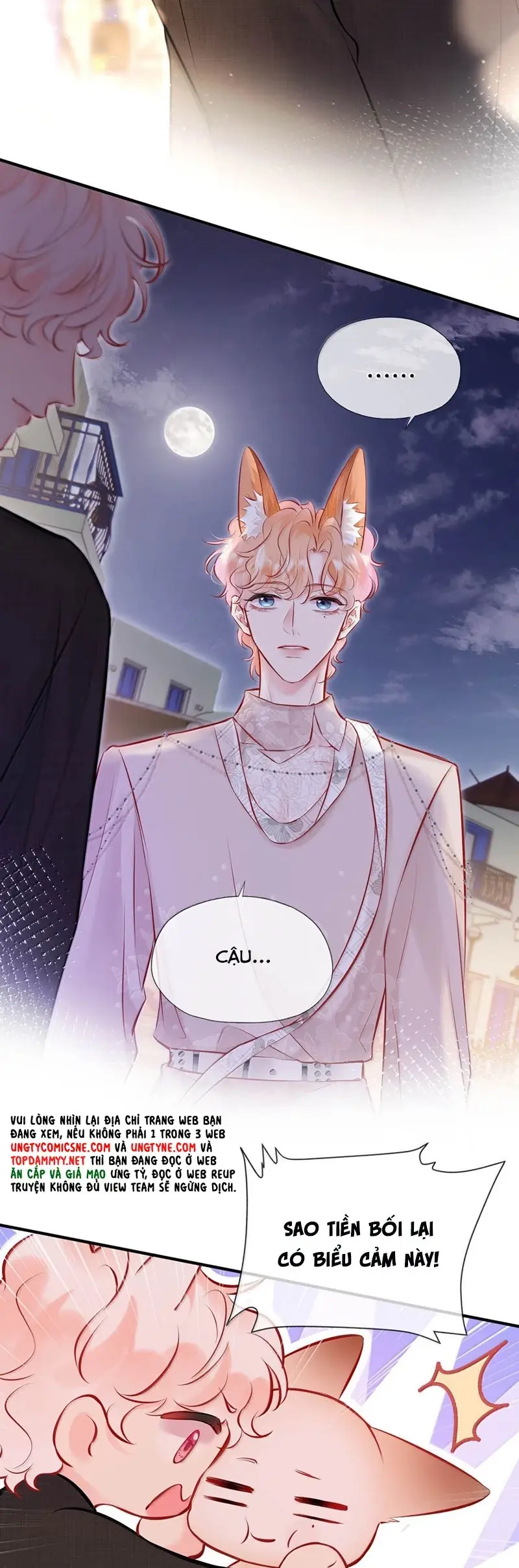 Công Lược Đối Tượng! Hình Tượng Của Cậu Sập Rồi! Chapter 19 - Trang 25