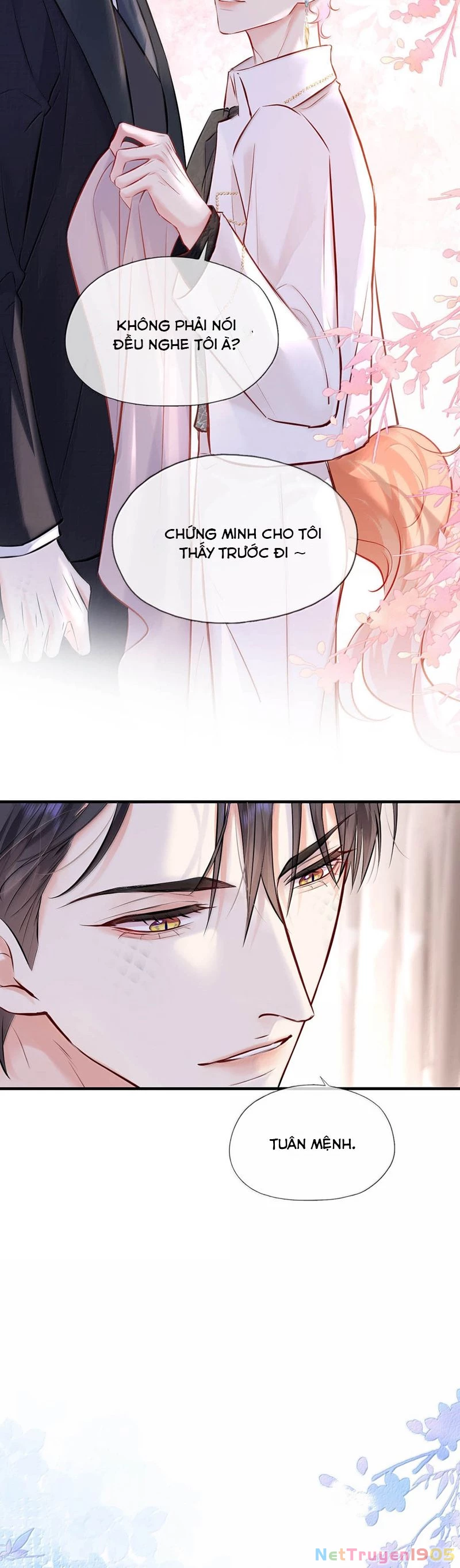 Công Lược Đối Tượng! Hình Tượng Của Cậu Sập Rồi! Chapter 19 - Trang 7