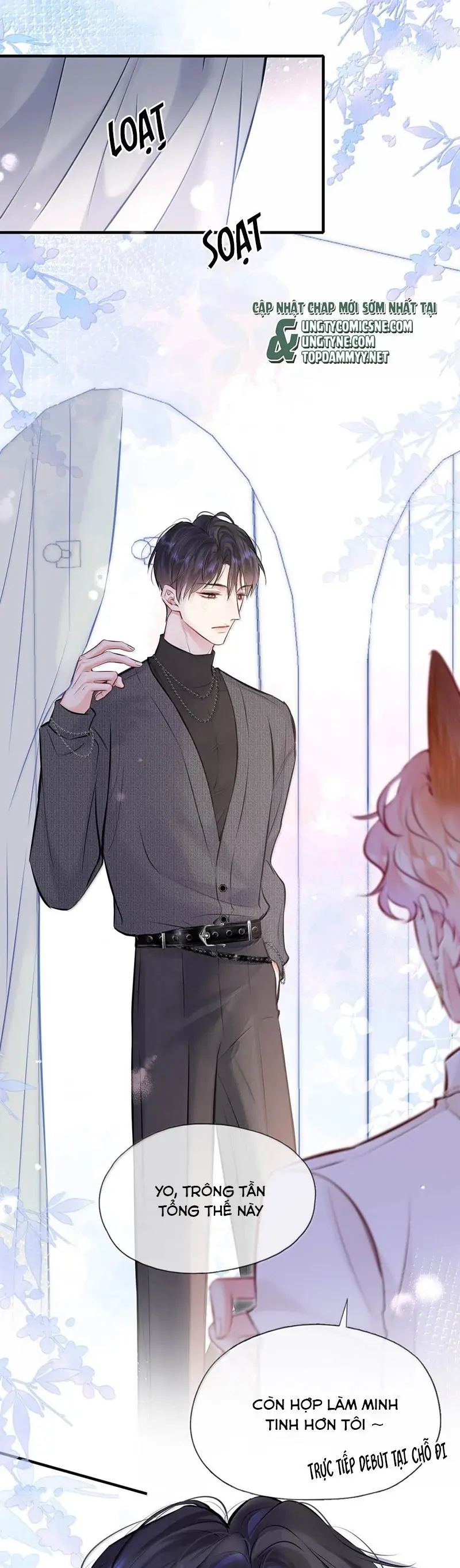 Công Lược Đối Tượng! Hình Tượng Của Cậu Sập Rồi! Chapter 19 - Trang 8