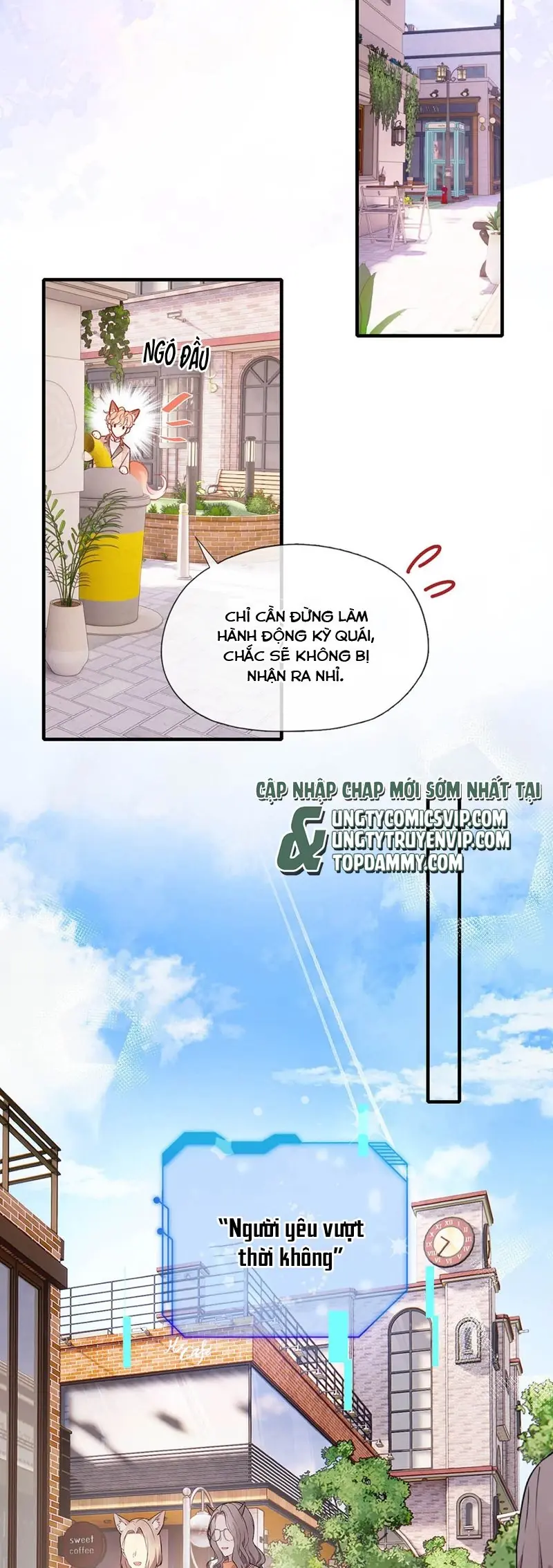Công Lược Đối Tượng! Hình Tượng Của Cậu Sập Rồi! Chapter 2 - Trang 15