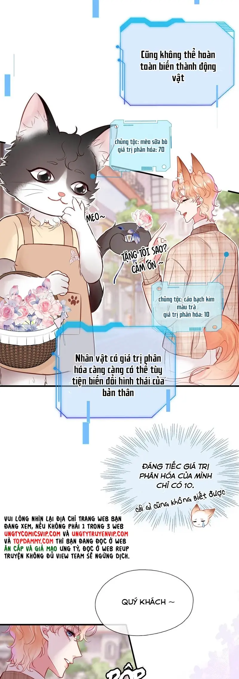 Công Lược Đối Tượng! Hình Tượng Của Cậu Sập Rồi! Chapter 2 - Trang 17