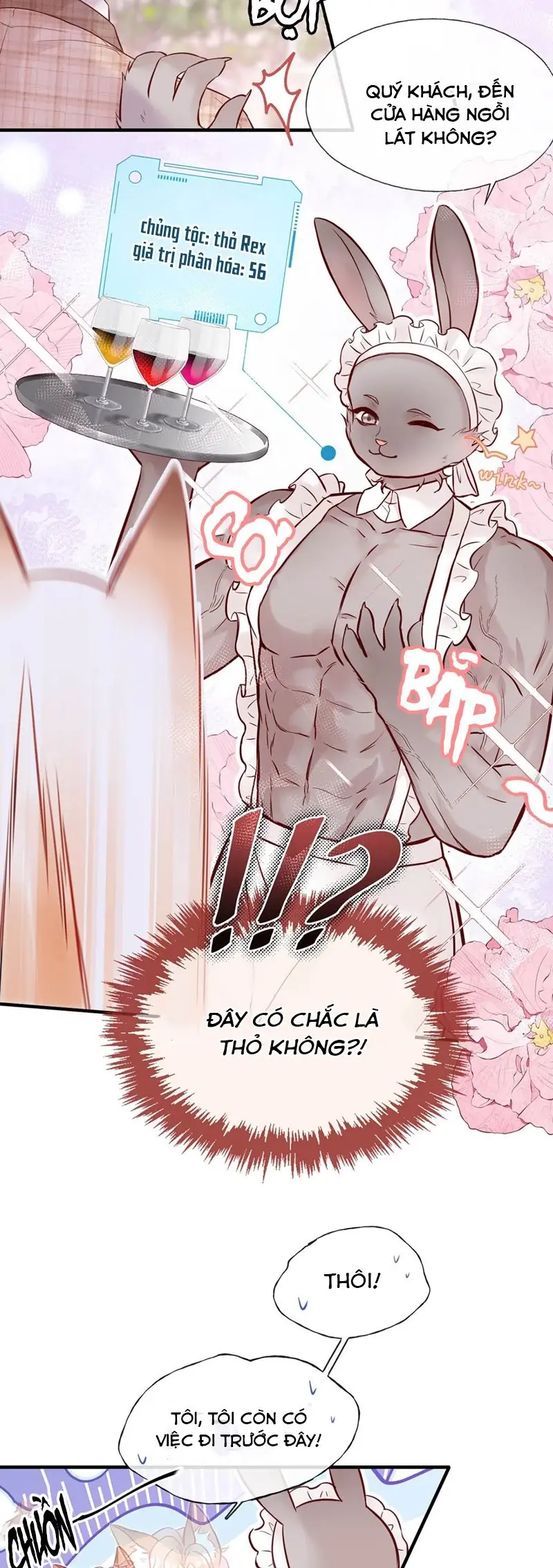 Công Lược Đối Tượng! Hình Tượng Của Cậu Sập Rồi! Chapter 2 - Trang 18
