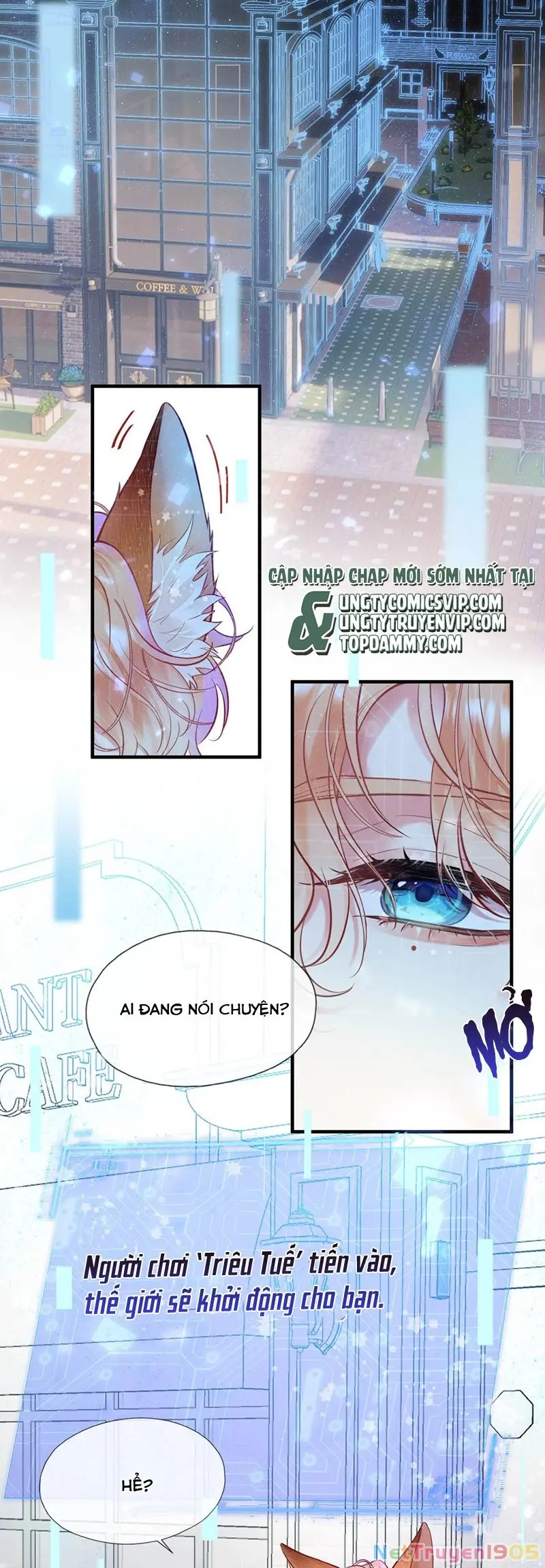 Công Lược Đối Tượng! Hình Tượng Của Cậu Sập Rồi! Chapter 2 - Trang 2