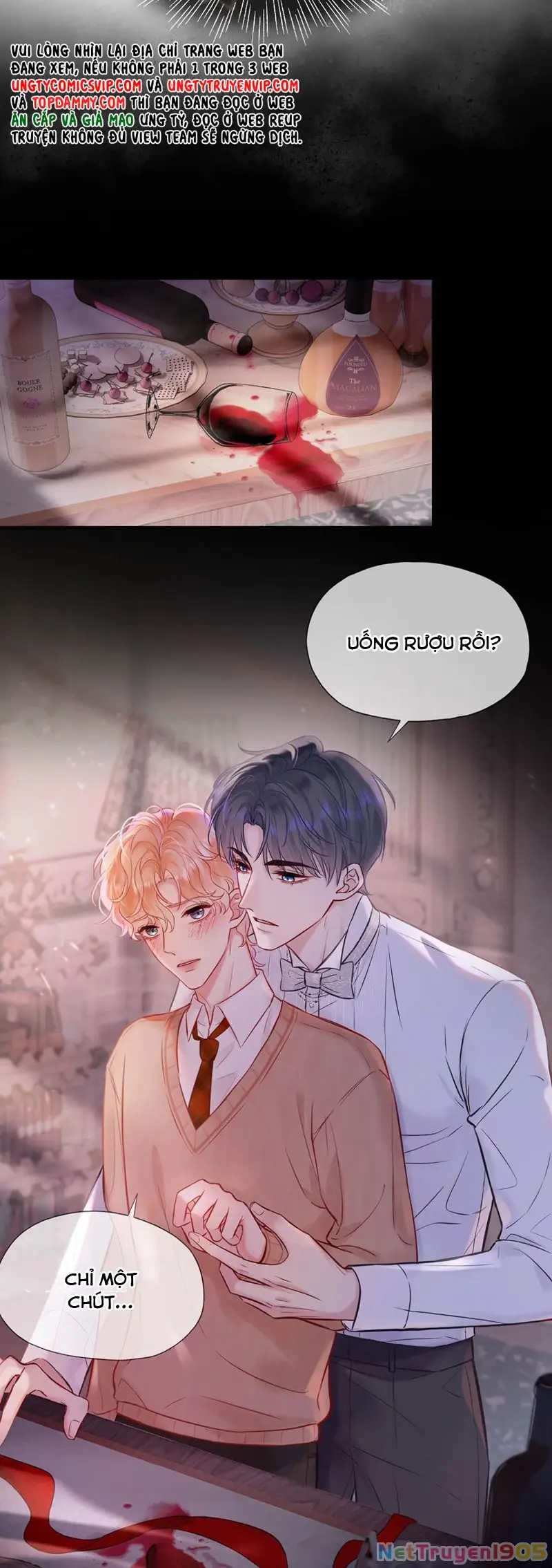 Công Lược Đối Tượng! Hình Tượng Của Cậu Sập Rồi! Chapter 2 - Trang 22