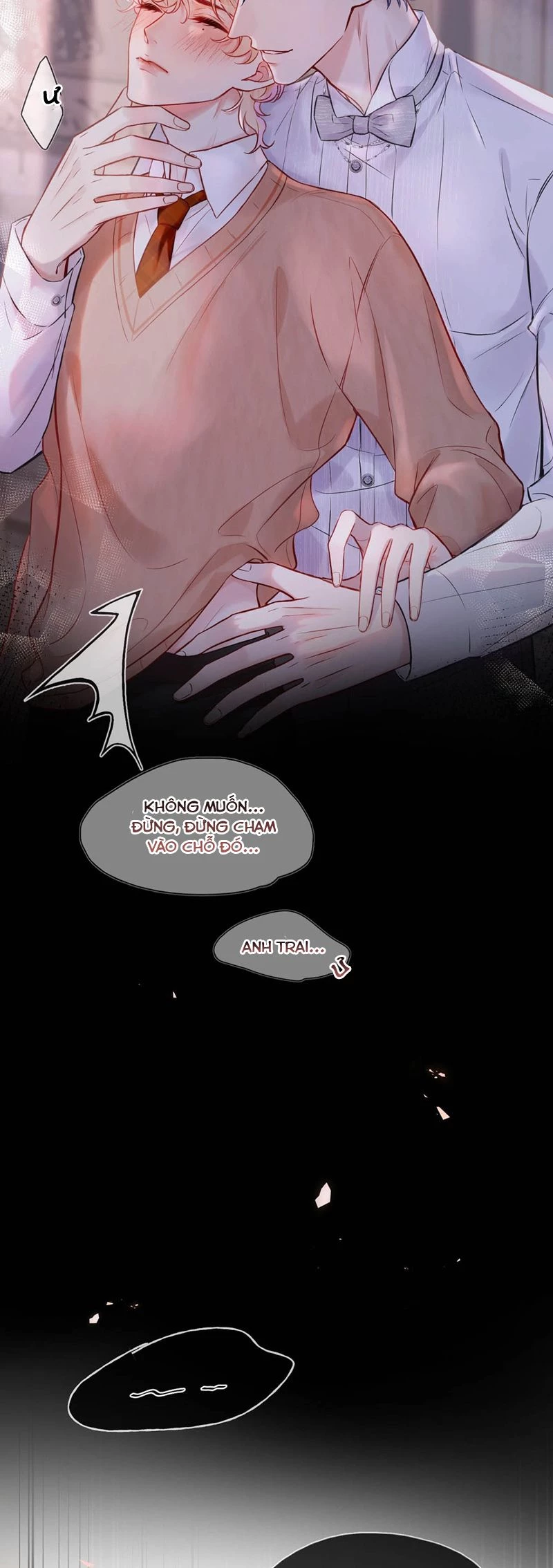 Công Lược Đối Tượng! Hình Tượng Của Cậu Sập Rồi! Chapter 2 - Trang 24