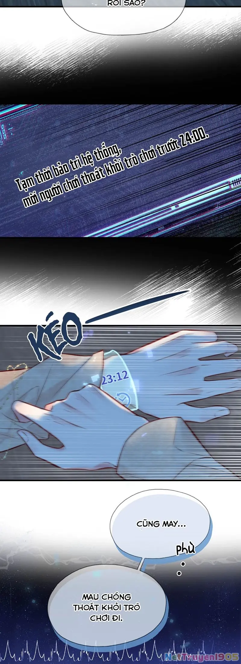 Công Lược Đối Tượng! Hình Tượng Của Cậu Sập Rồi! Chapter 2 - Trang 30