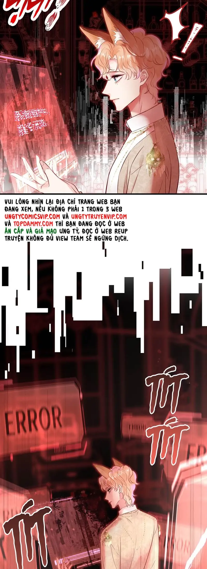 Công Lược Đối Tượng! Hình Tượng Của Cậu Sập Rồi! Chapter 2 - Trang 33