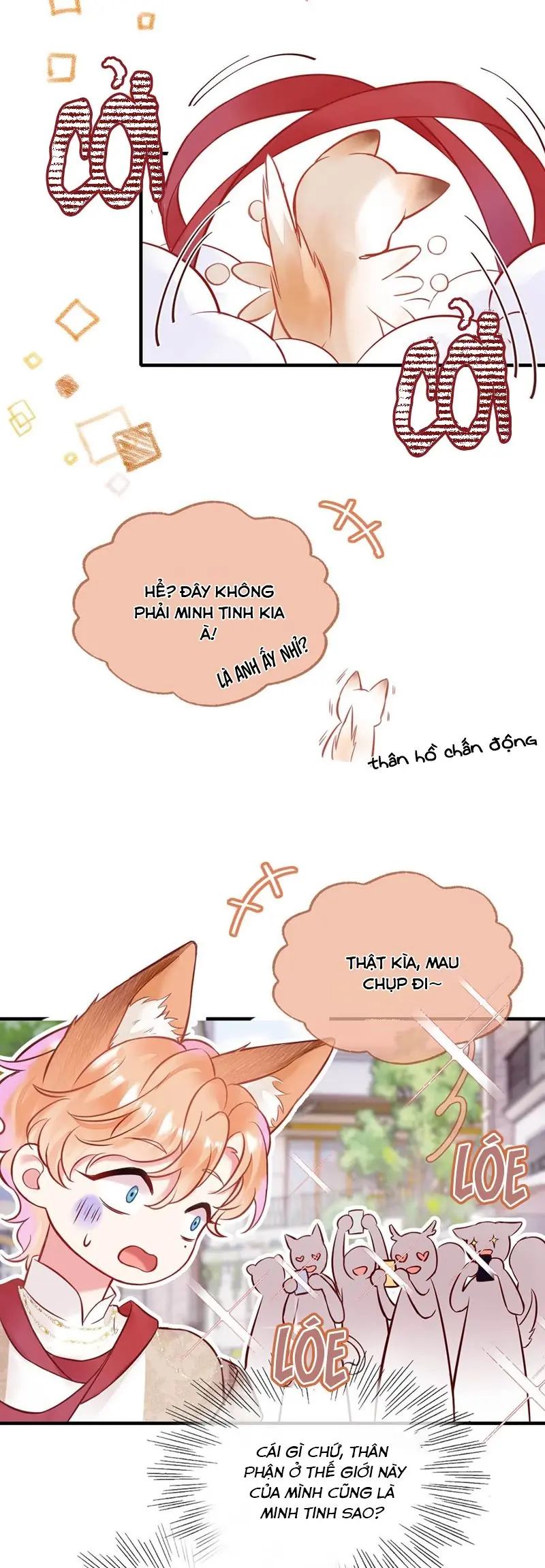 Công Lược Đối Tượng! Hình Tượng Của Cậu Sập Rồi! Chapter 2 - Trang 6