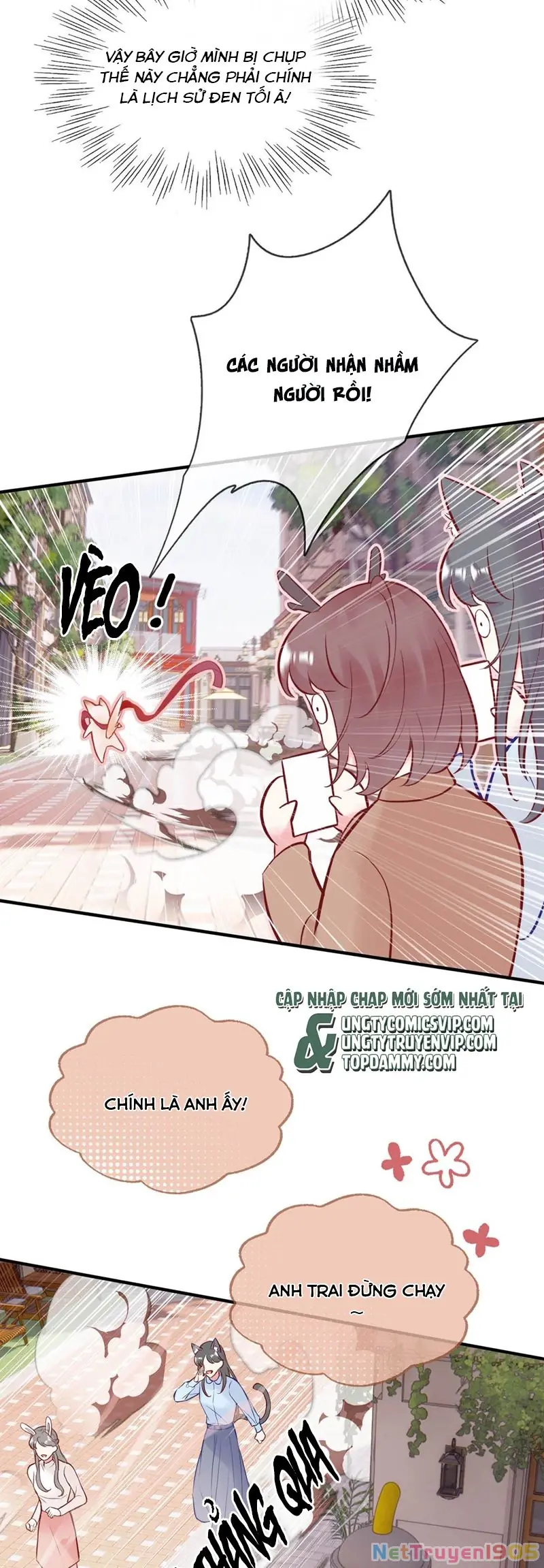 Công Lược Đối Tượng! Hình Tượng Của Cậu Sập Rồi! Chapter 2 - Trang 7