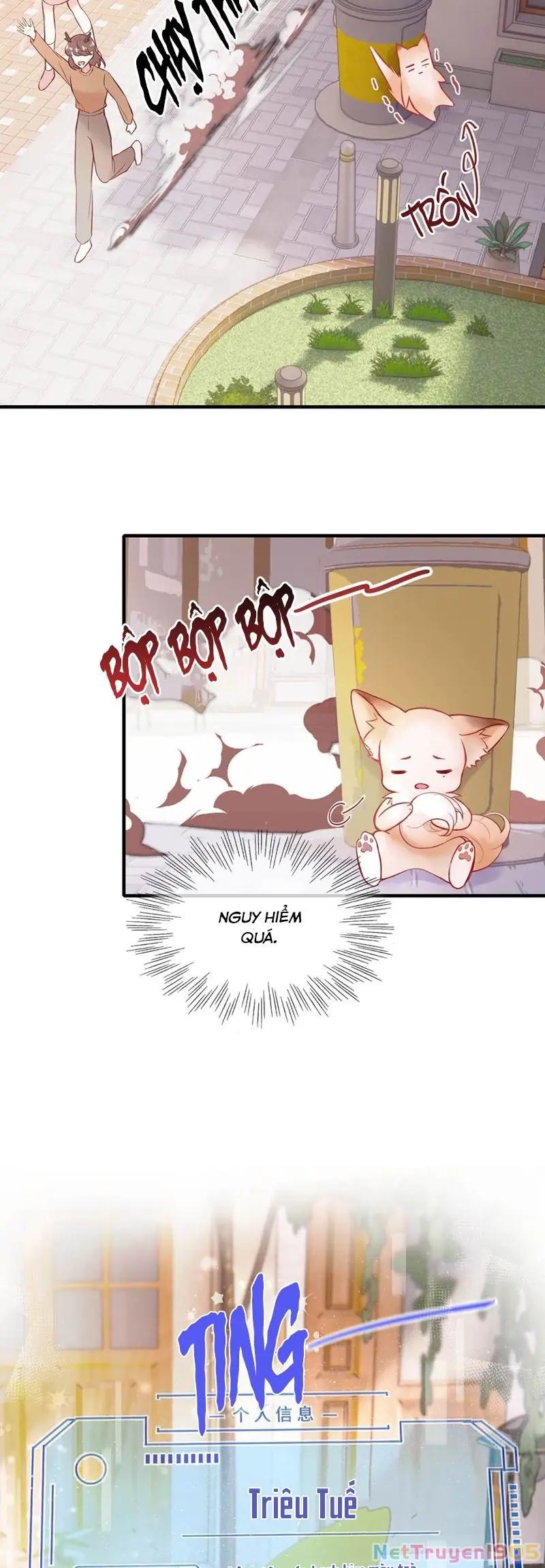 Công Lược Đối Tượng! Hình Tượng Của Cậu Sập Rồi! Chapter 2 - Trang 8