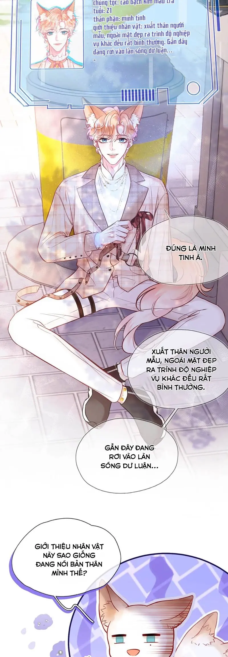 Công Lược Đối Tượng! Hình Tượng Của Cậu Sập Rồi! Chapter 2 - Trang 9