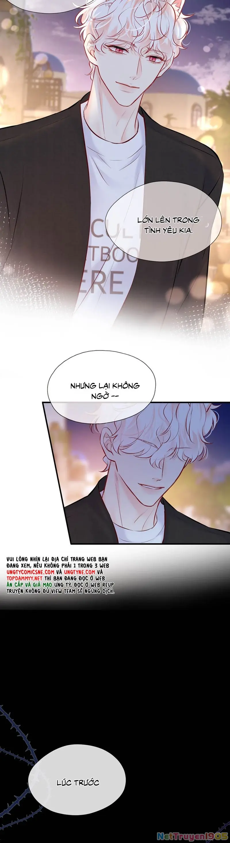 Công Lược Đối Tượng! Hình Tượng Của Cậu Sập Rồi! Chapter 20 - Trang 10