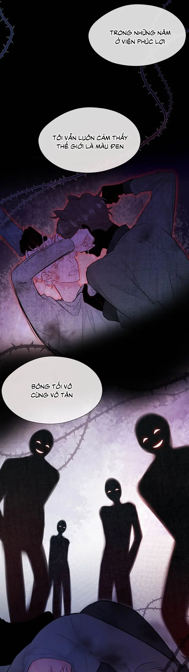 Công Lược Đối Tượng! Hình Tượng Của Cậu Sập Rồi! Chapter 20 - Trang 11