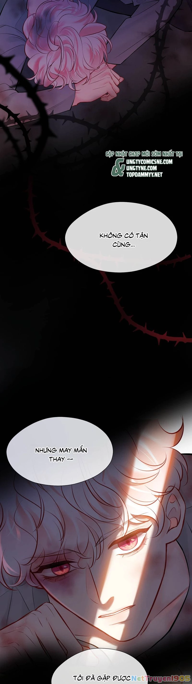 Công Lược Đối Tượng! Hình Tượng Của Cậu Sập Rồi! Chapter 20 - Trang 12