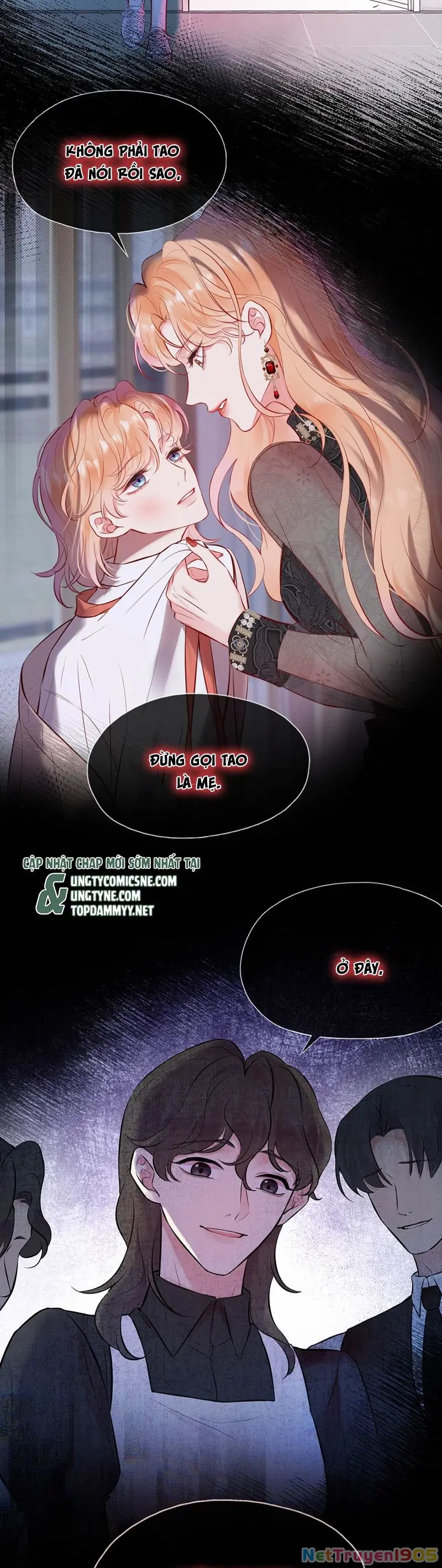 Công Lược Đối Tượng! Hình Tượng Của Cậu Sập Rồi! Chapter 20 - Trang 18