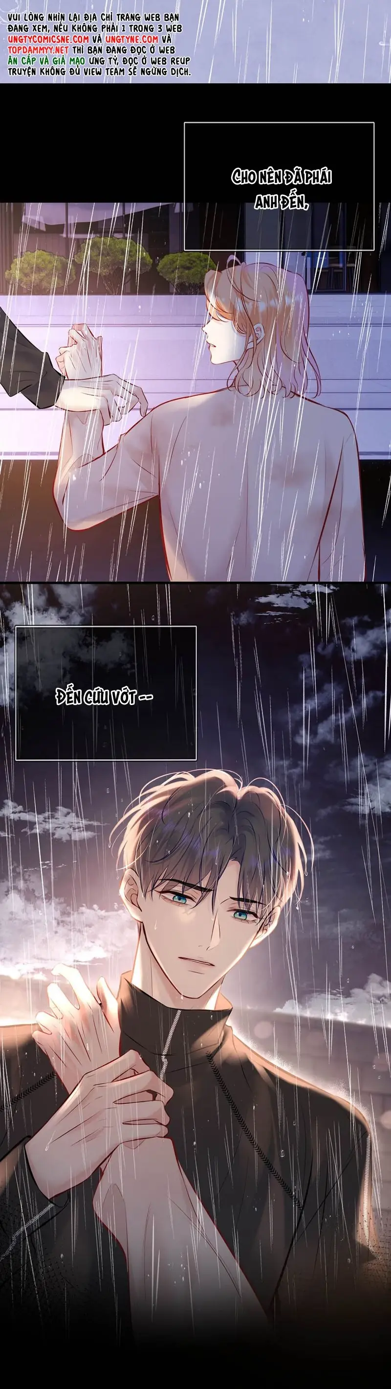 Công Lược Đối Tượng! Hình Tượng Của Cậu Sập Rồi! Chapter 20 - Trang 20