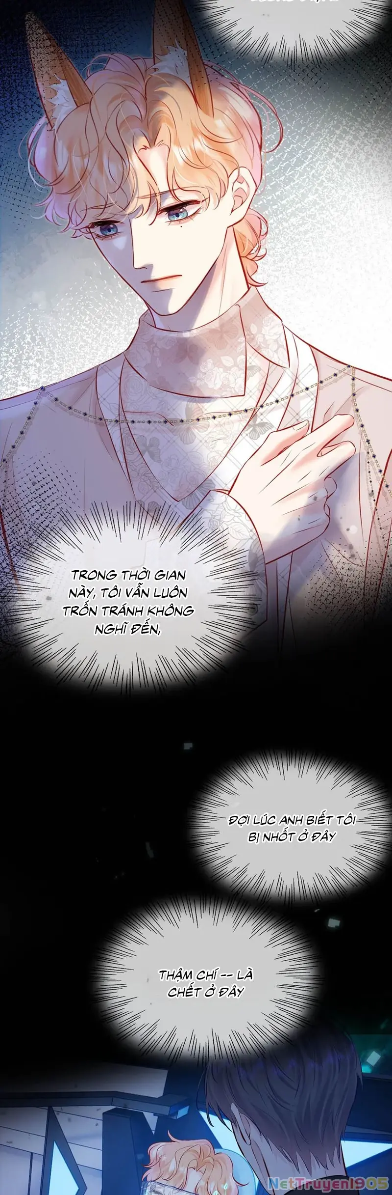 Công Lược Đối Tượng! Hình Tượng Của Cậu Sập Rồi! Chapter 20 - Trang 22