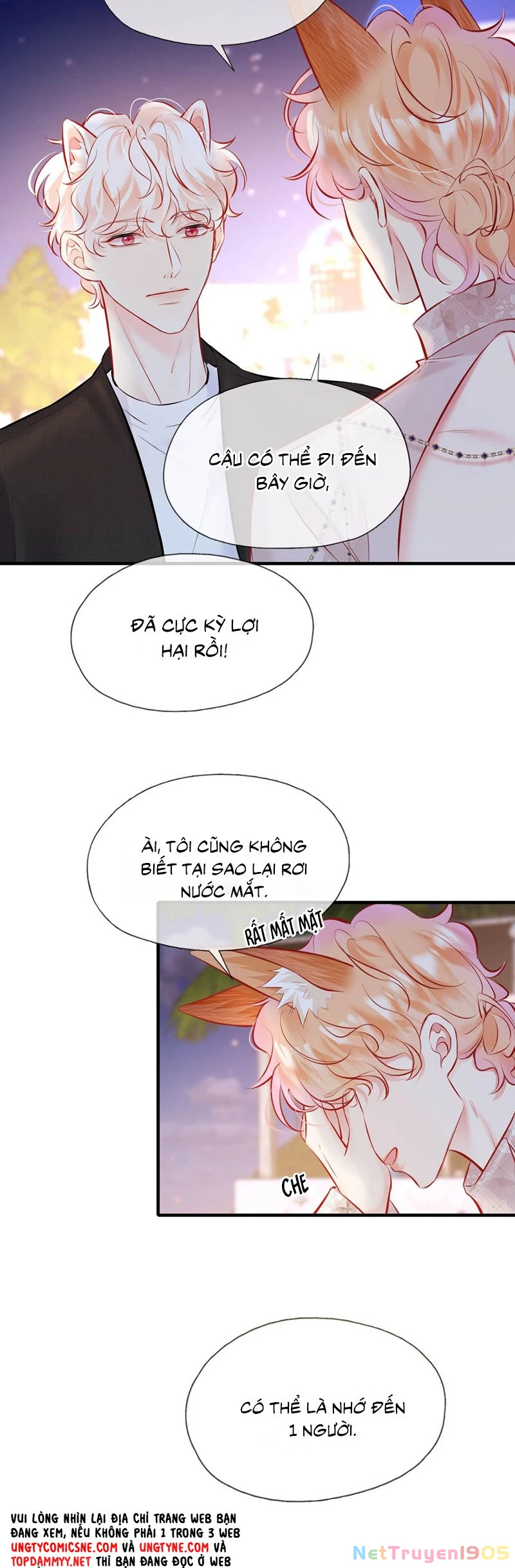 Công Lược Đối Tượng! Hình Tượng Của Cậu Sập Rồi! Chapter 20 - Trang 26