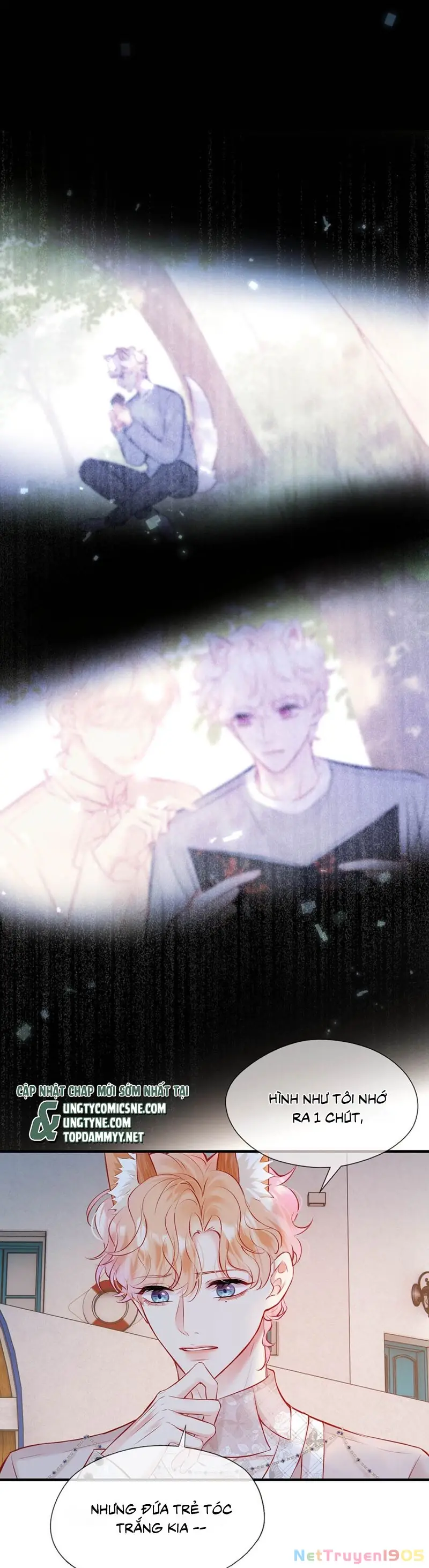Công Lược Đối Tượng! Hình Tượng Của Cậu Sập Rồi! Chapter 20 - Trang 8
