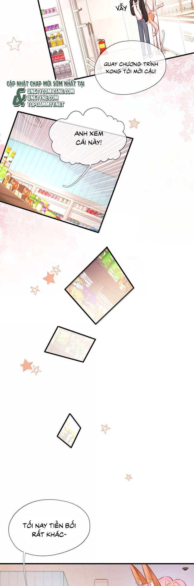 Công Lược Đối Tượng! Hình Tượng Của Cậu Sập Rồi! Chapter 21 - Trang 11