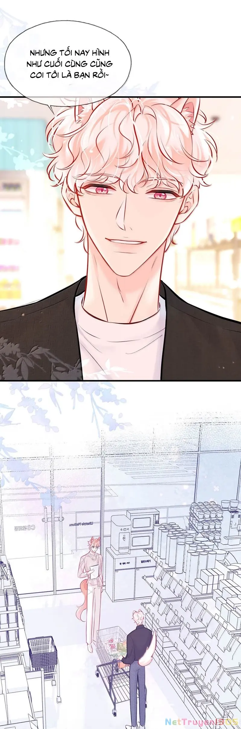 Công Lược Đối Tượng! Hình Tượng Của Cậu Sập Rồi! Chapter 21 - Trang 13