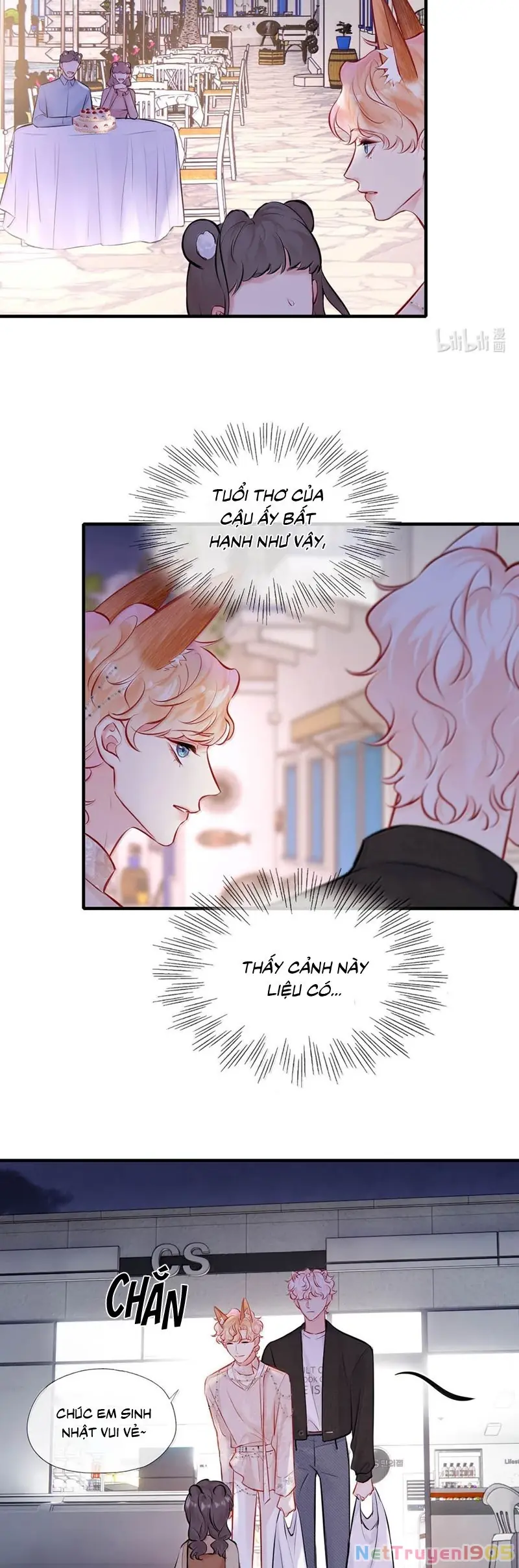 Công Lược Đối Tượng! Hình Tượng Của Cậu Sập Rồi! Chapter 21 - Trang 16