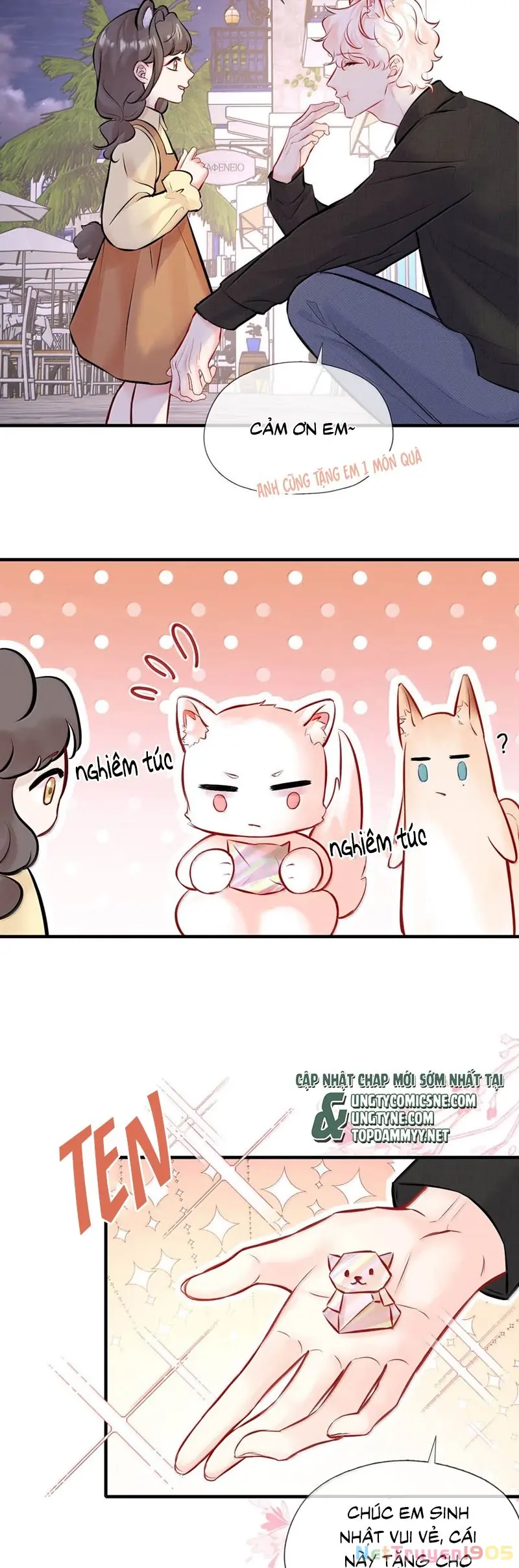 Công Lược Đối Tượng! Hình Tượng Của Cậu Sập Rồi! Chapter 21 - Trang 18