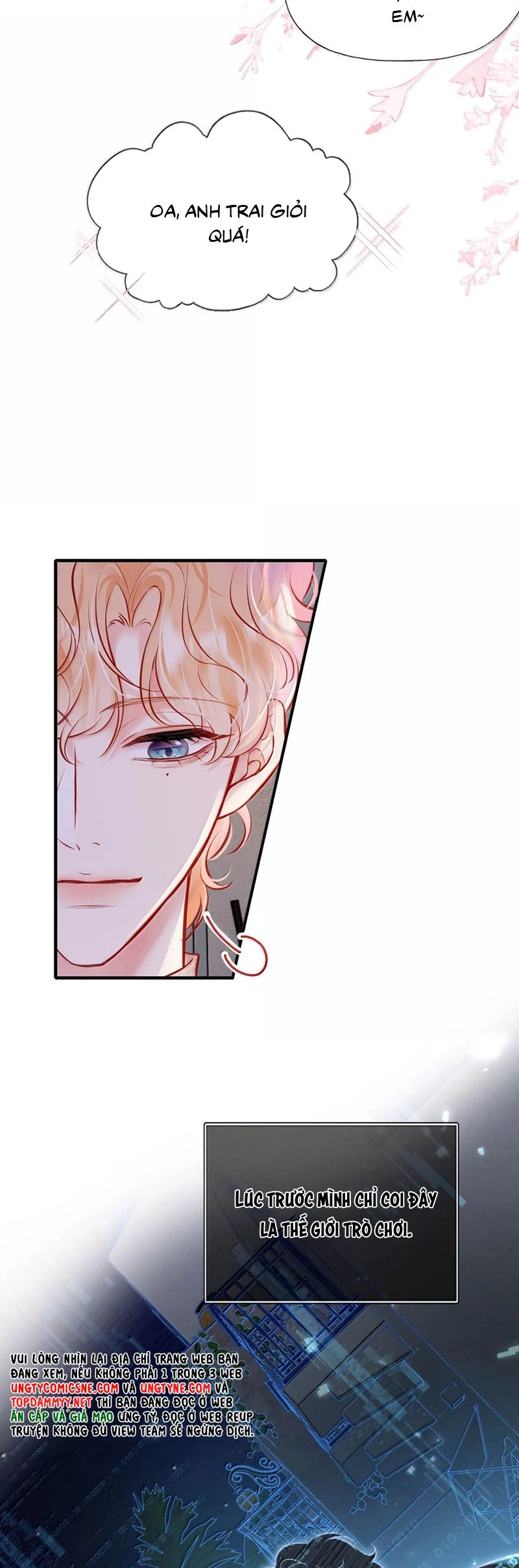 Công Lược Đối Tượng! Hình Tượng Của Cậu Sập Rồi! Chapter 21 - Trang 19