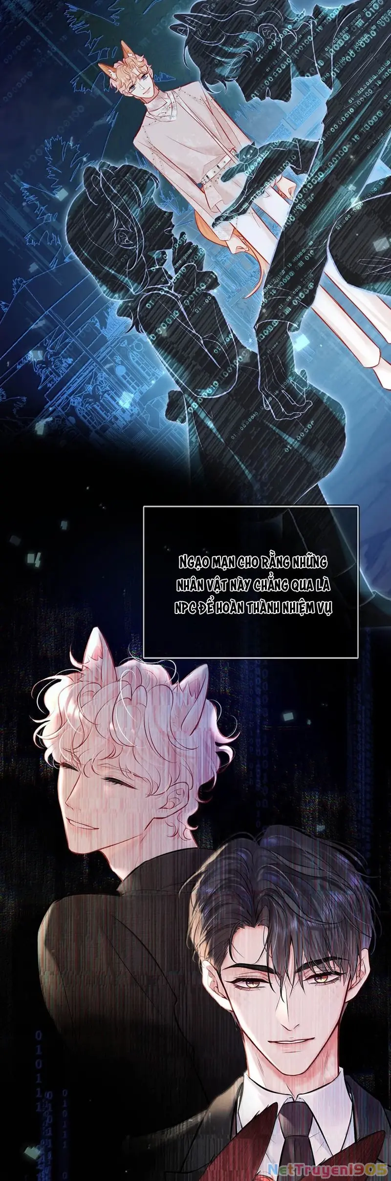 Công Lược Đối Tượng! Hình Tượng Của Cậu Sập Rồi! Chapter 21 - Trang 20
