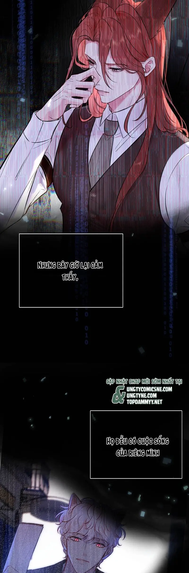 Công Lược Đối Tượng! Hình Tượng Của Cậu Sập Rồi! Chapter 21 - Trang 21